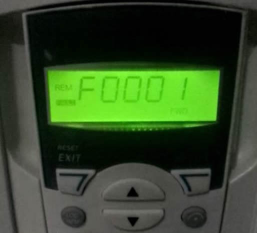 ABB510變頻器F0001故障怎么解決？