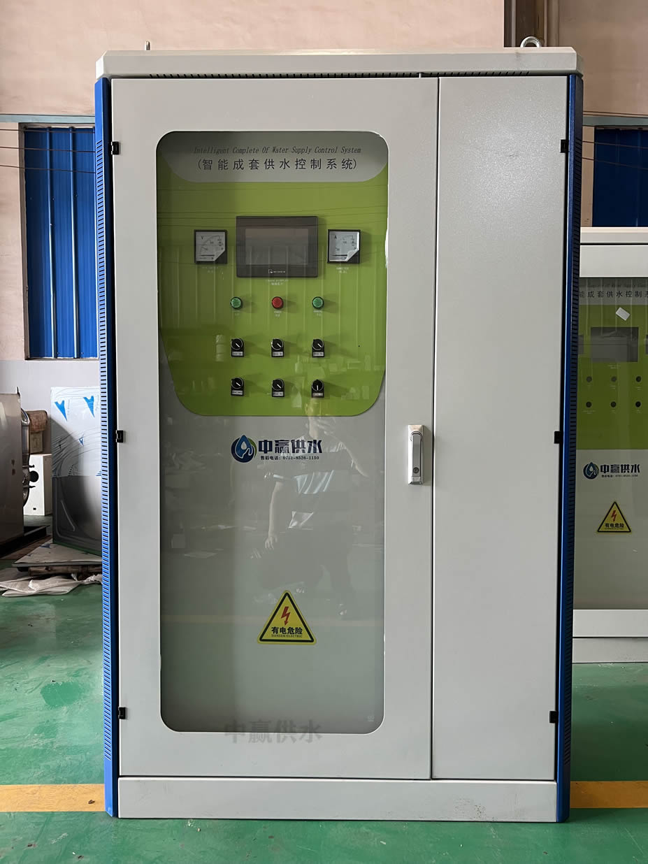 無(wú)負(fù)壓供水控制柜工作原理及性能特點(diǎn)有哪些？