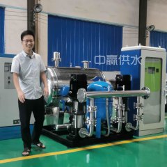 互聯(lián)網(wǎng)+智能制造,全自動(dòng)供水設(shè)備行業(yè)的“發(fā)展密匙”是什么？