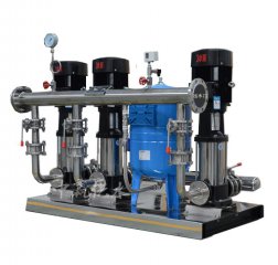 <b>恒壓供水設備公司在高層樓盤中是如何將自來水供到用戶家的</b>