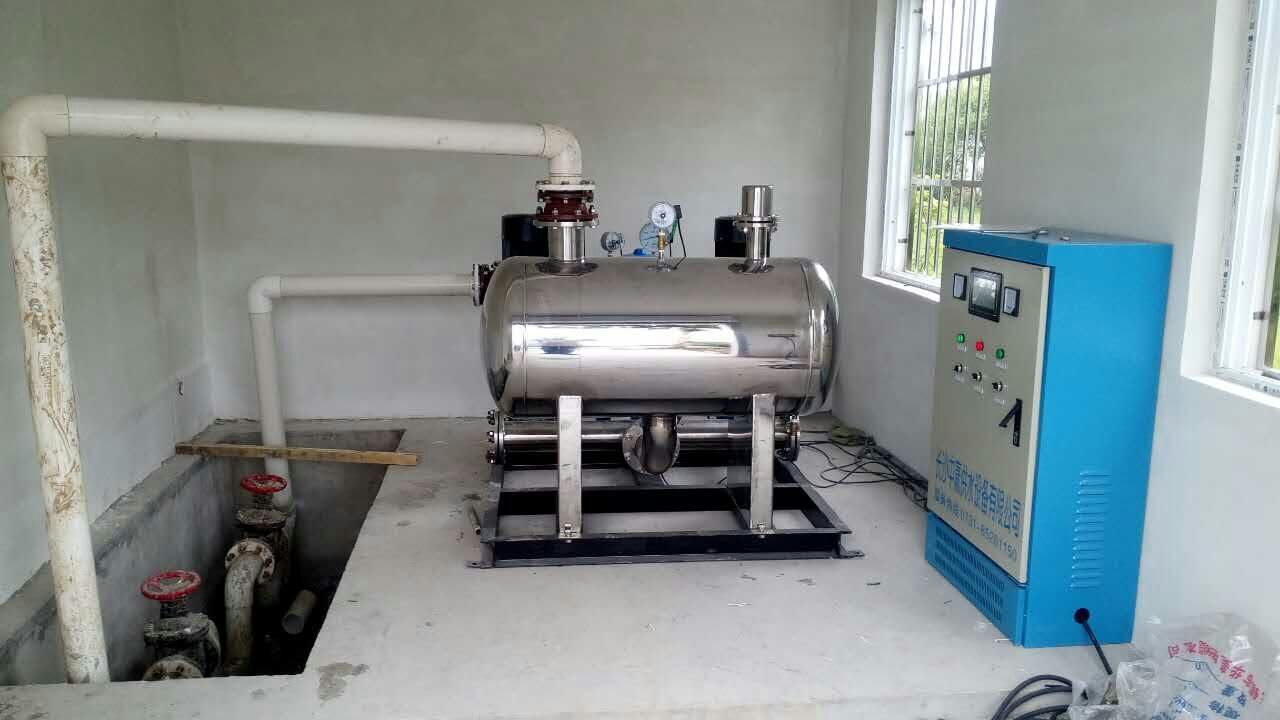 高層二次加壓供水設(shè)備在幾層或幾樓呢？有什么作用？