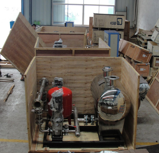 二次供水加壓泵把節(jié)能減排做到極致用心回報客戶 二次供水加壓泵把節(jié)能減排做到極致用心回報客戶