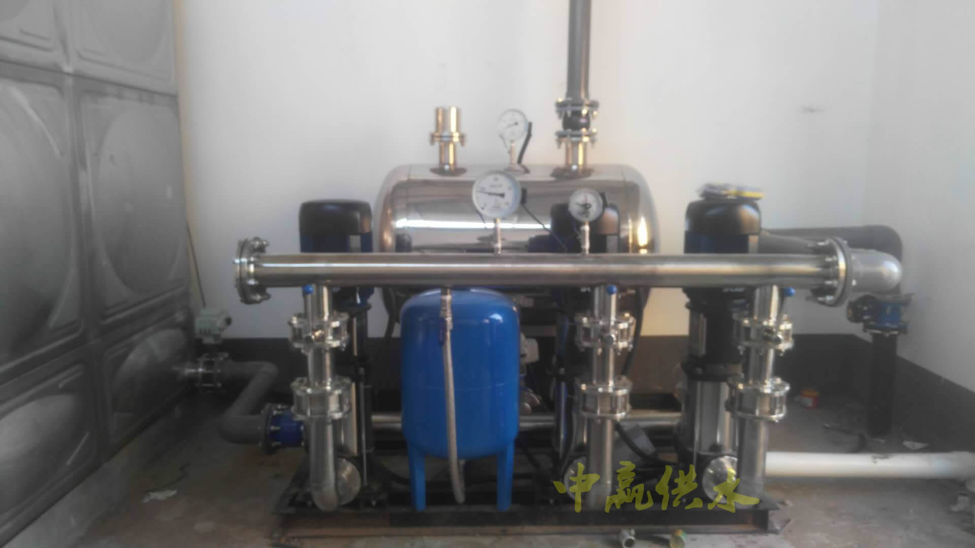 建筑高層小區(qū)水壓不夠的原因有哪些？