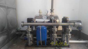 建筑高層小區(qū)二次供水水壓不夠的原因有哪些？