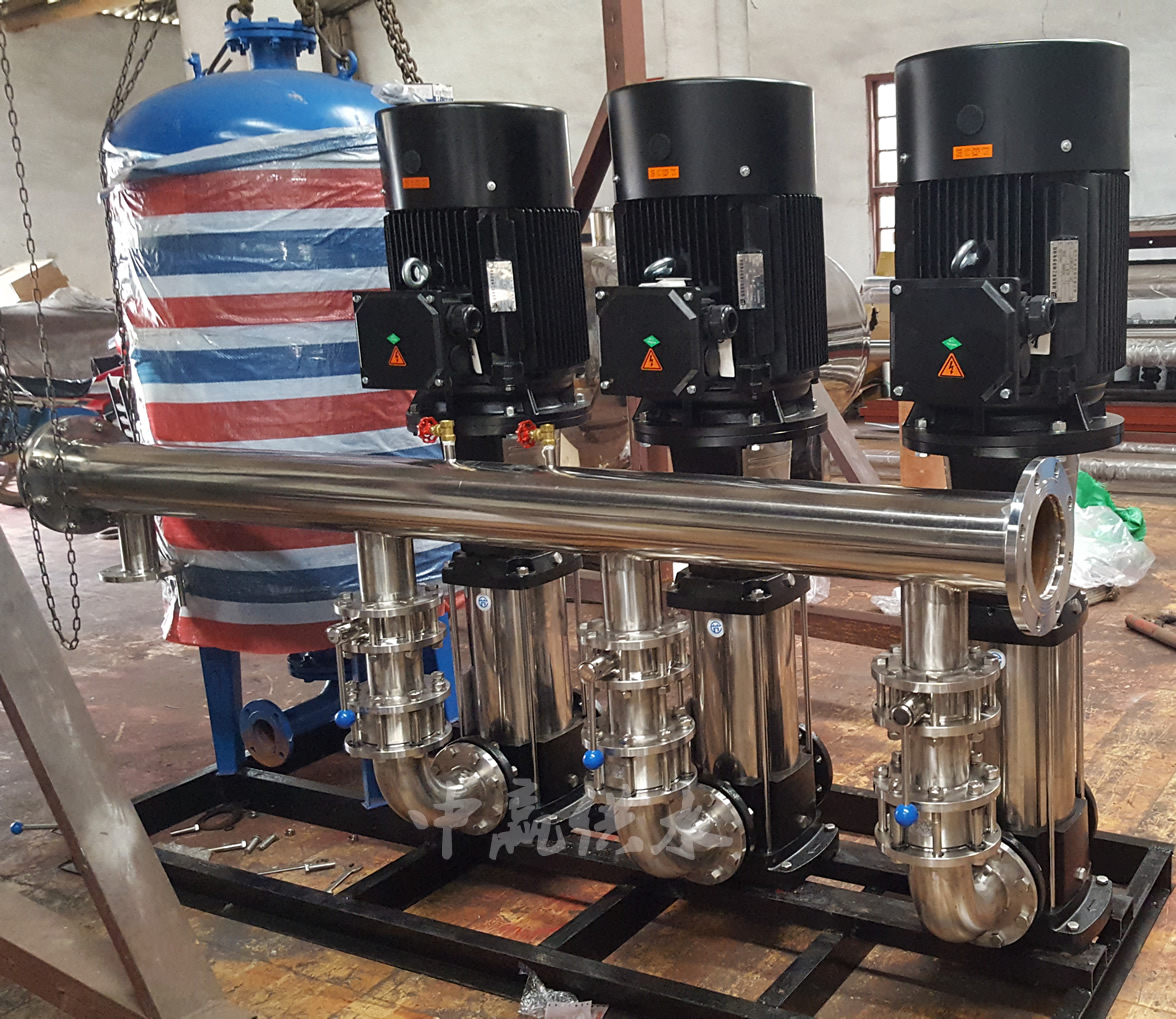 30kw、陜西榆林恒壓供水設備